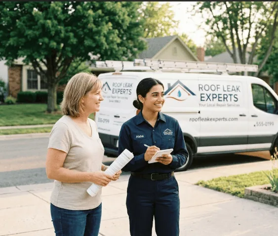 Roof Leak Repair Brewster, OH FAQs
