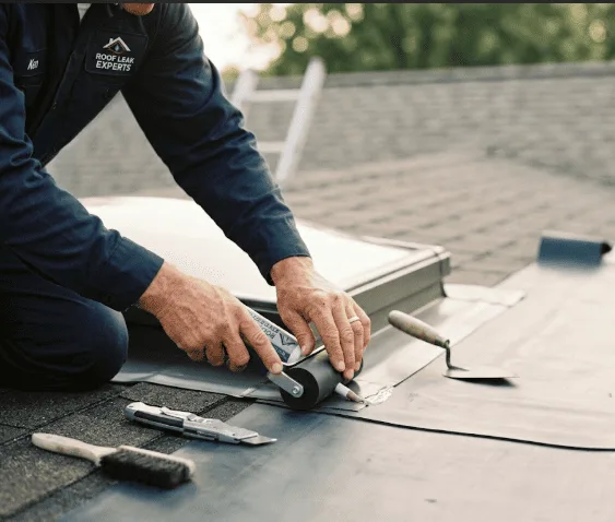 Why choose Roof Leak Repair in Brewster, OH